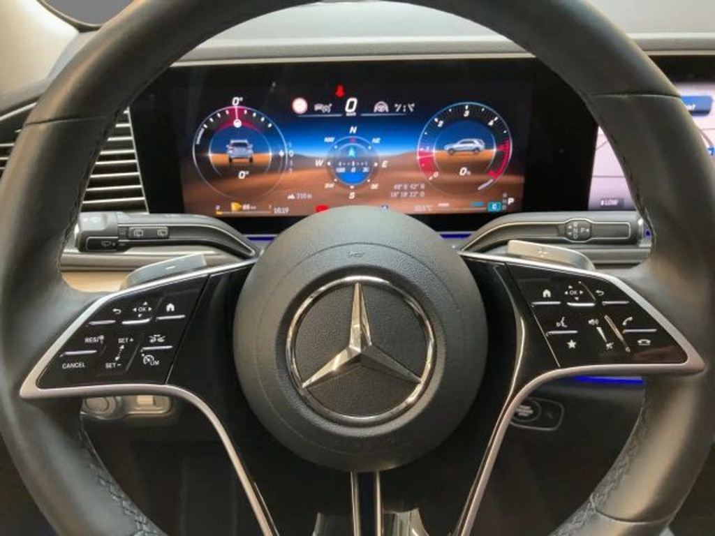 Mercedes-Benz GLE-Klasse