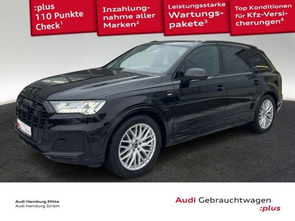 Audi Q7 2023 Diesel