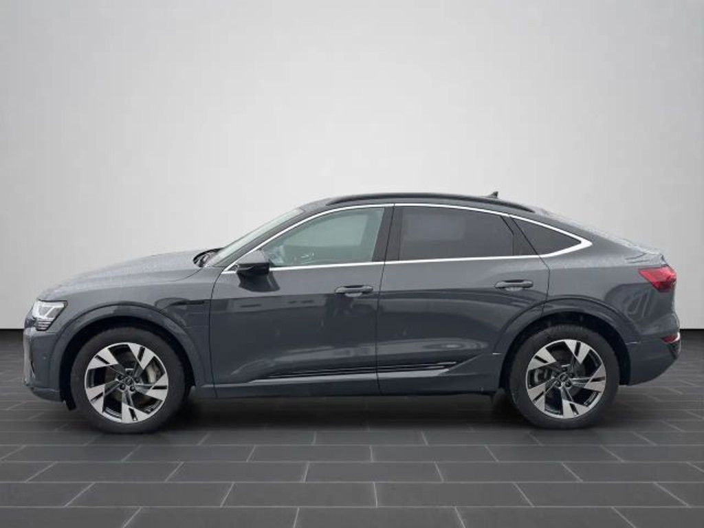Audi Q8 e-tron