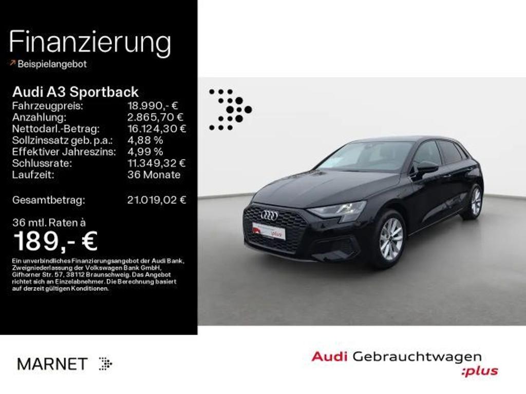 Audi A3 2022 Benzine