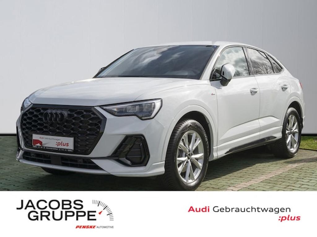 Audi Q3 2025 Benzine