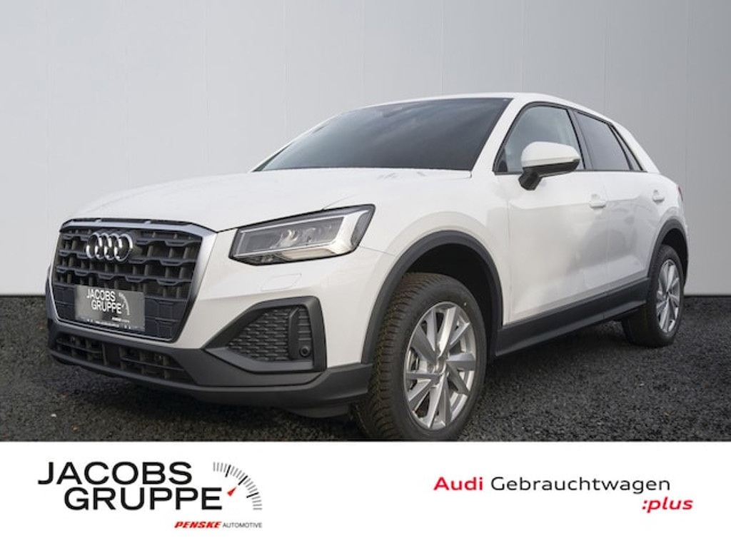 Audi Q2 2025 Benzine