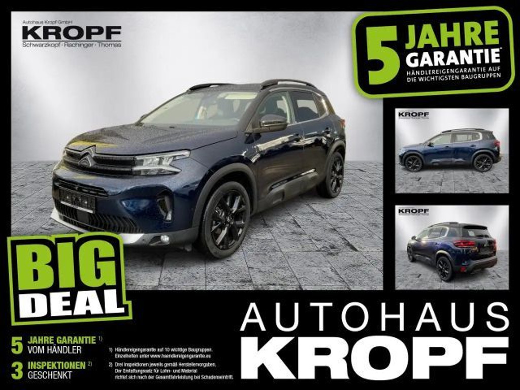 Citroën C5 Aircross 2024 Benzine