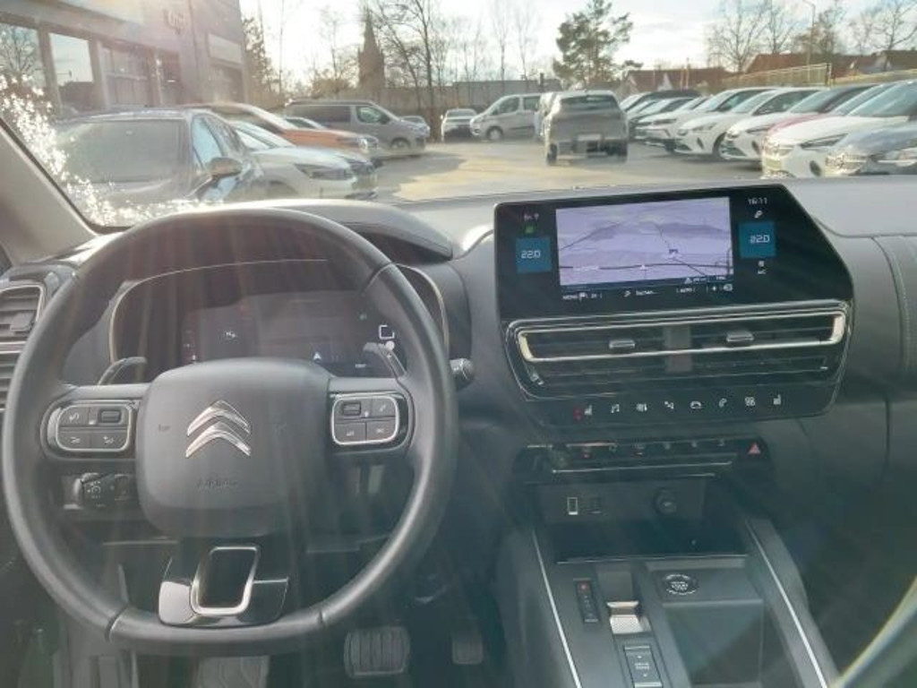 Citroën C5 Aircross