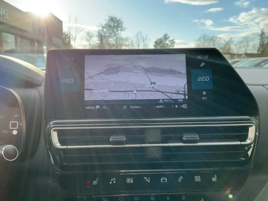 Citroën C5 Aircross