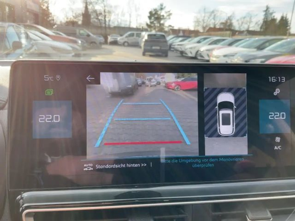 Citroën C5 Aircross