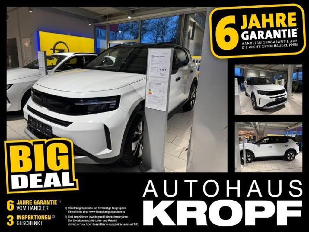 Opel Frontera 2025 Benzine