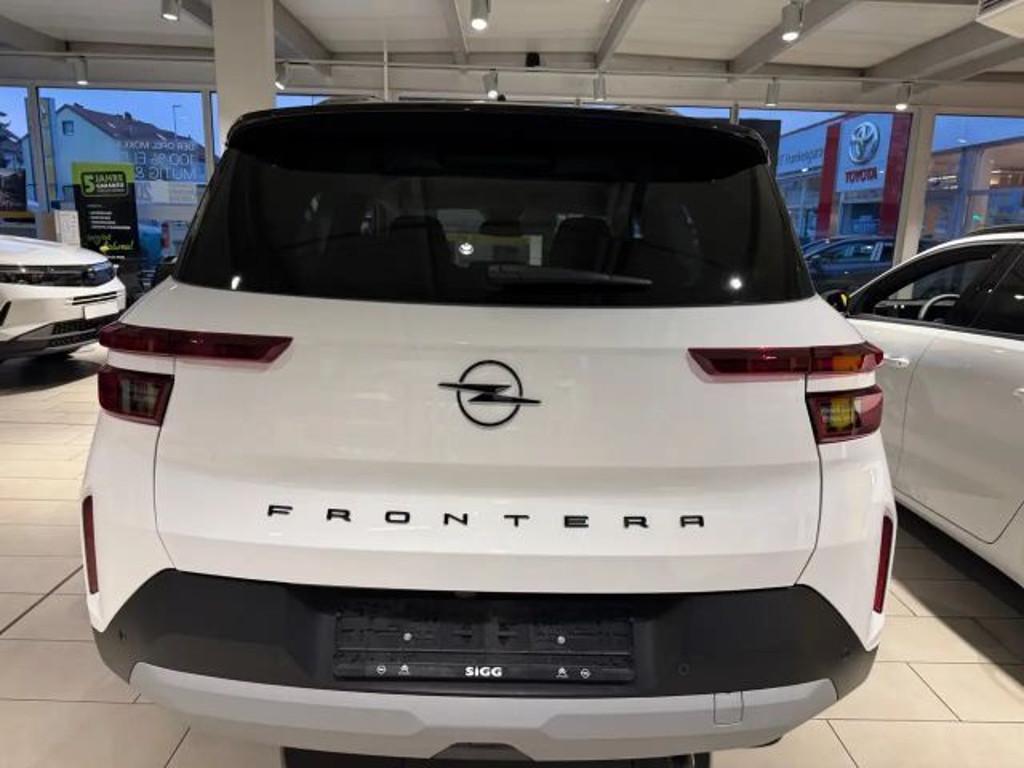 Opel Frontera