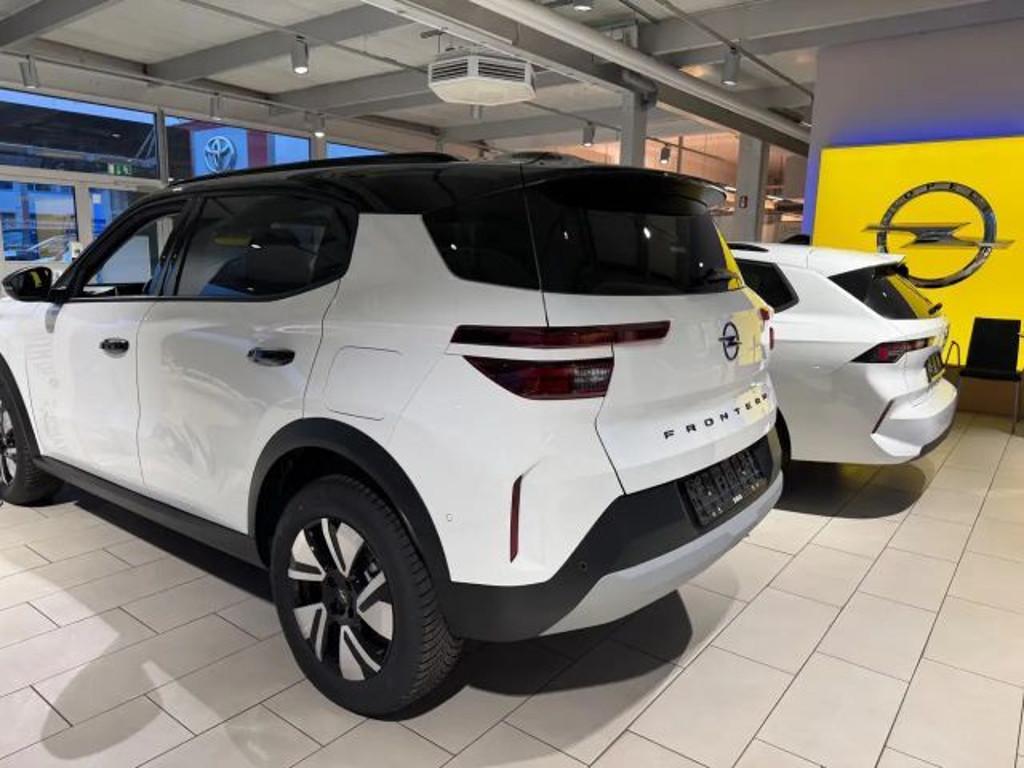 Opel Frontera