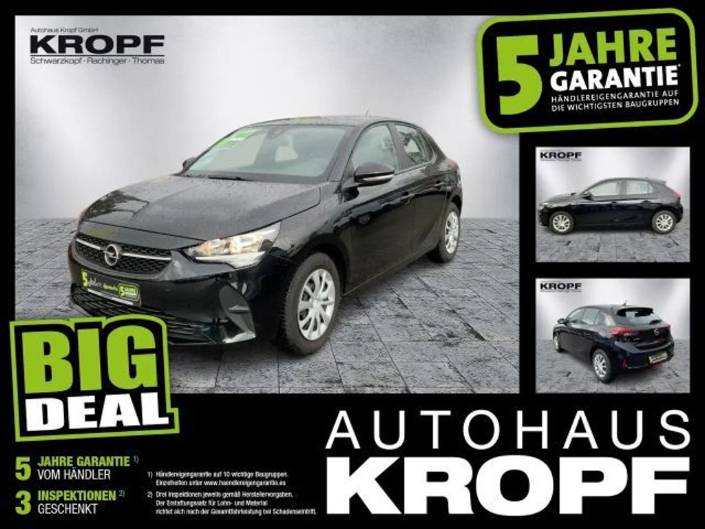 Opel Corsa 2022 Benzine