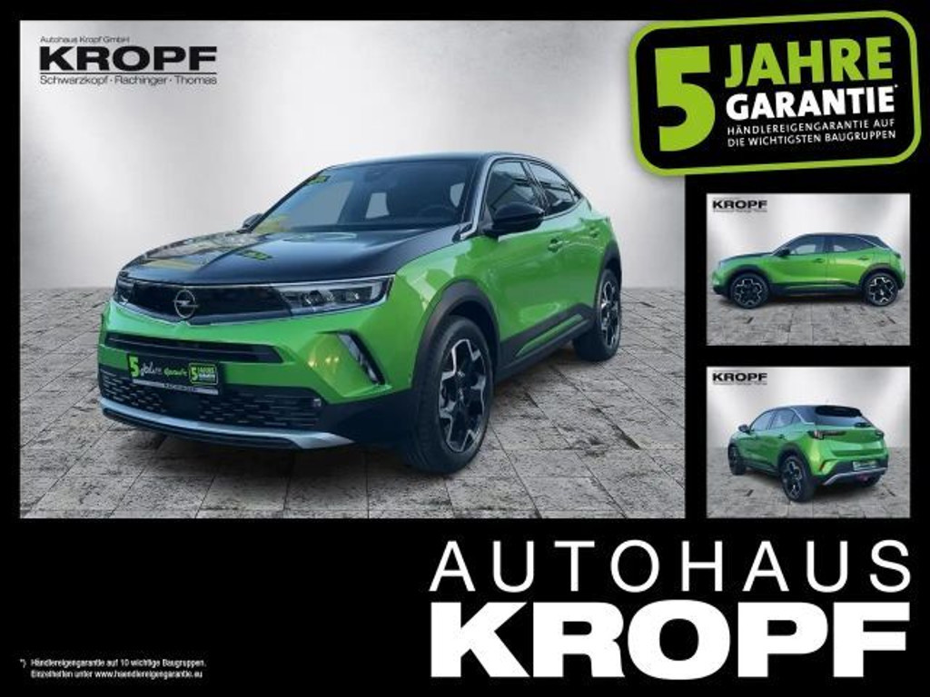 Opel Mokka 2023 Elektrisch