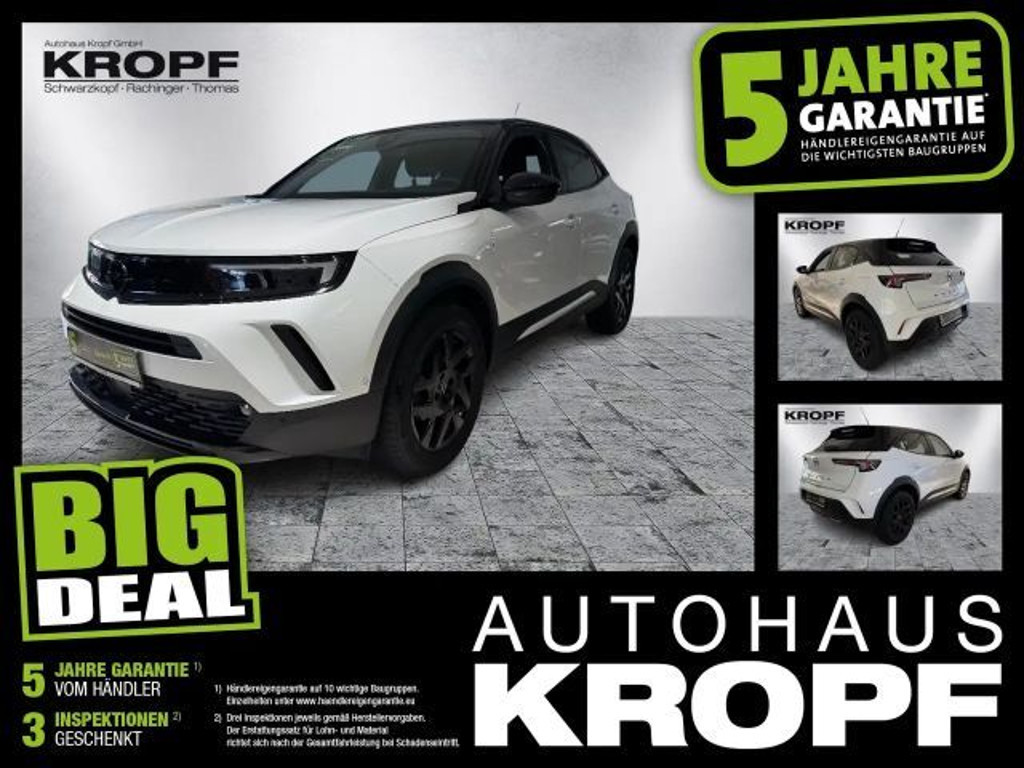 Opel Mokka 2023 Benzine