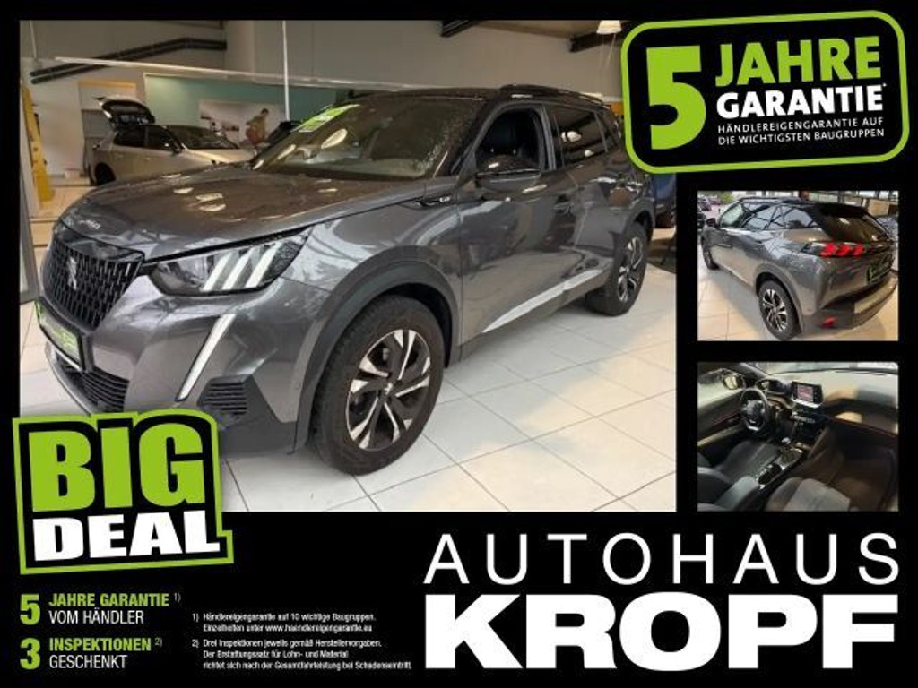 Peugeot 2008 2023 Benzine