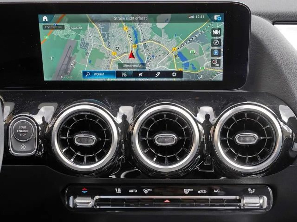 Mercedes-Benz B-Klasse