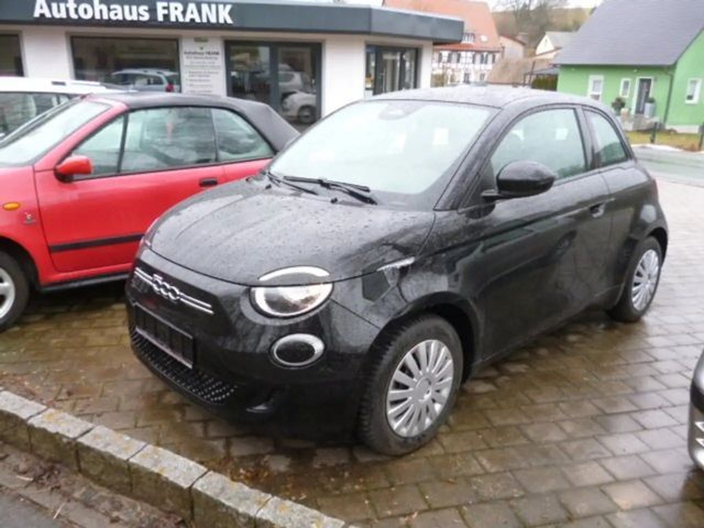 Fiat 500 2021 Elektrisch