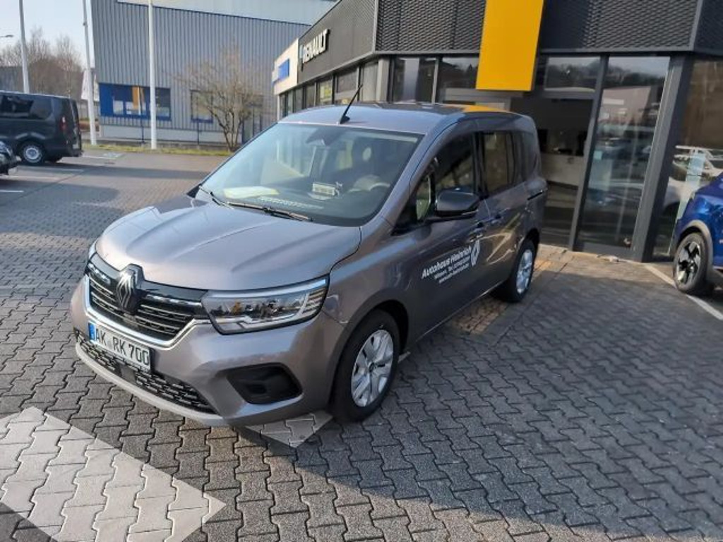 Renault Kangoo 2025 Benzine