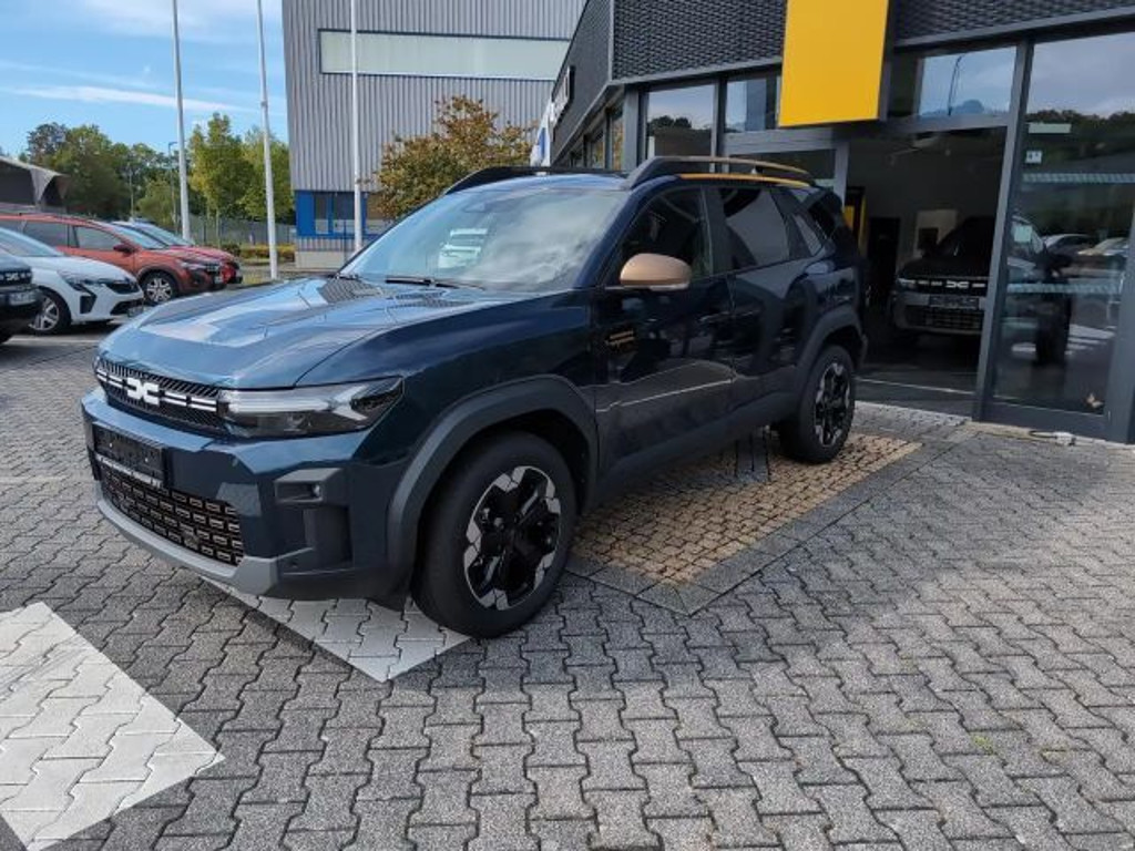 Dacia Bigster 2025 Benzine