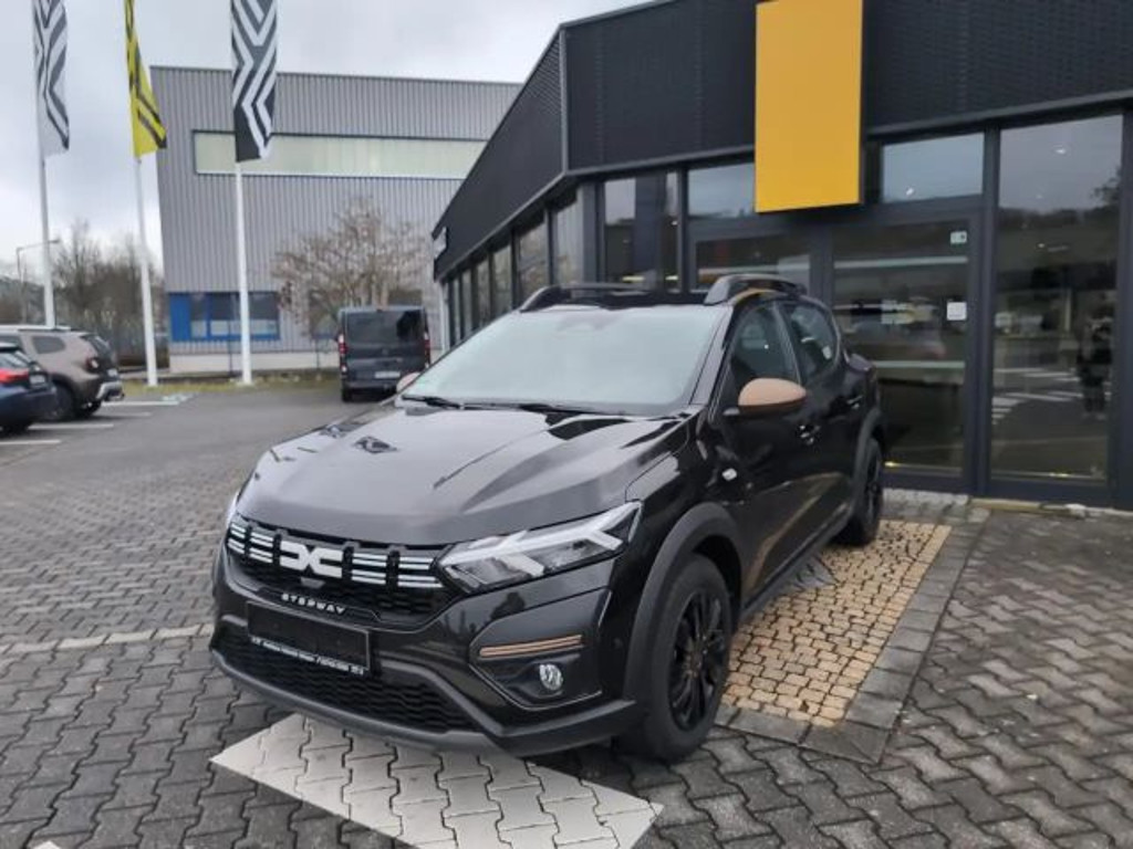 Dacia Sandero 2025 LPG / Benzine