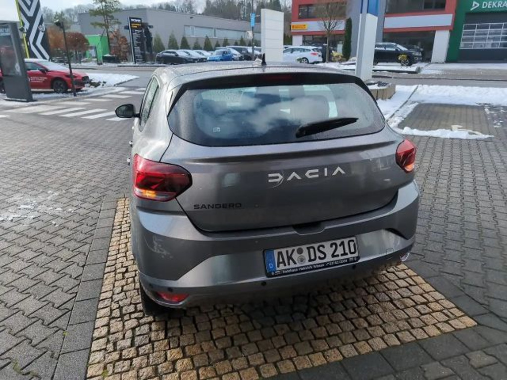 Dacia Sandero