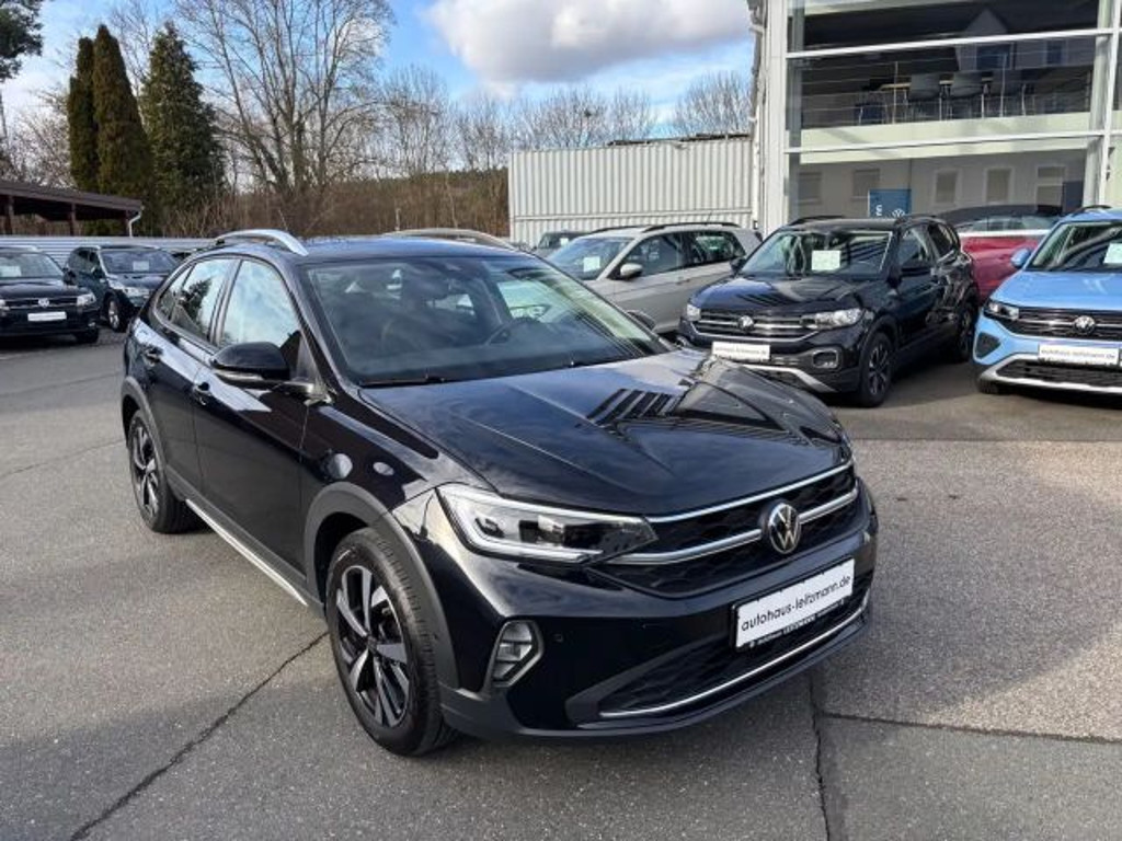 Volkswagen Taigo 2023 Benzine