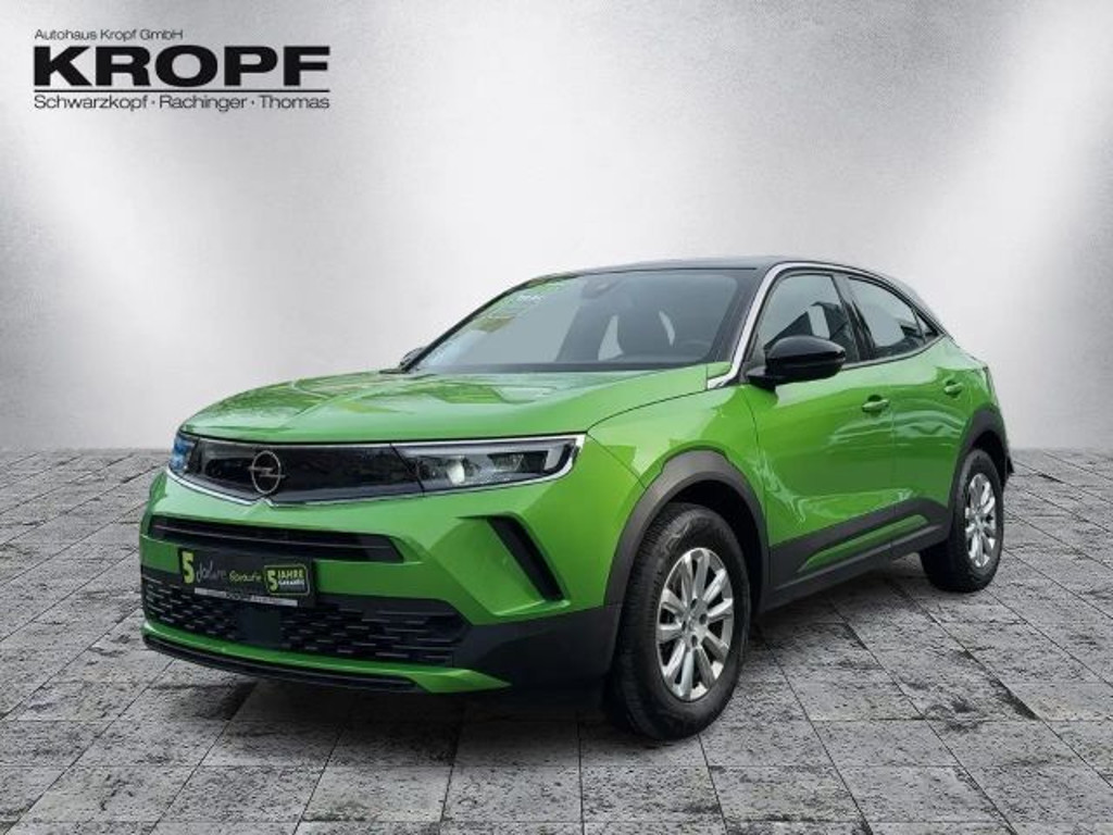 Opel Mokka