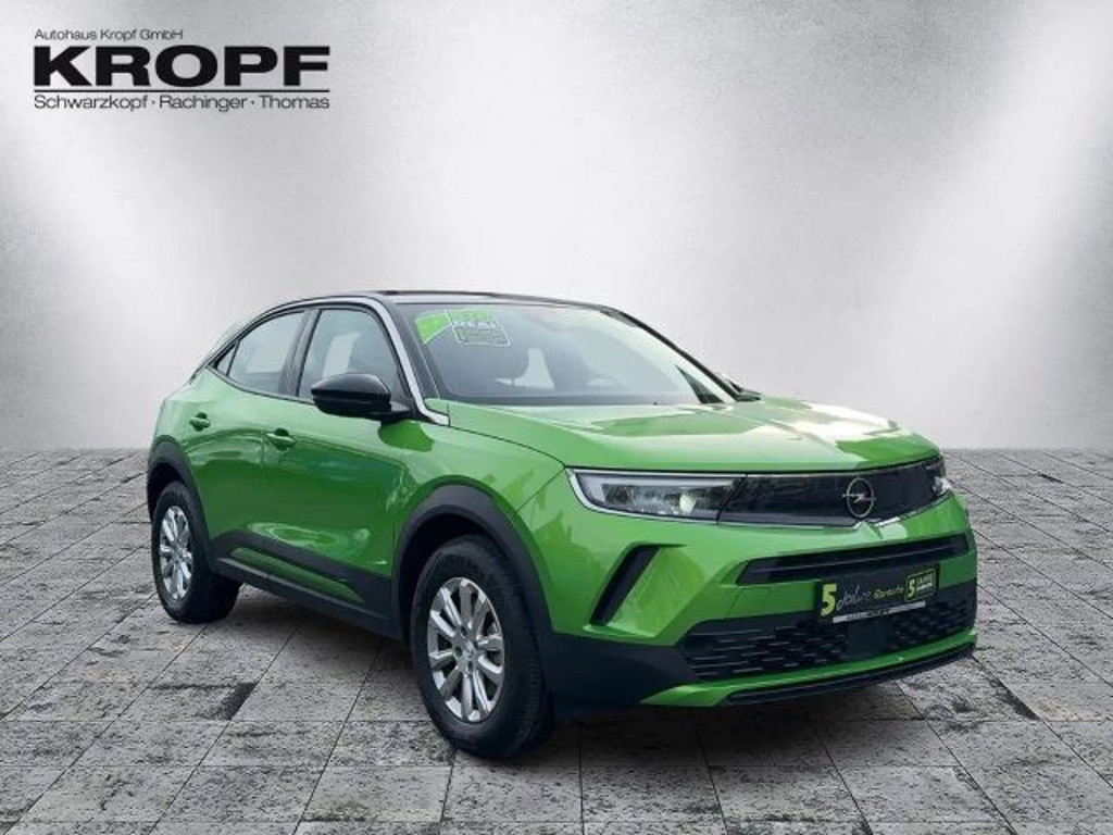 Opel Mokka