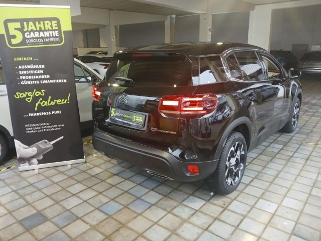 Citroën C5 Aircross