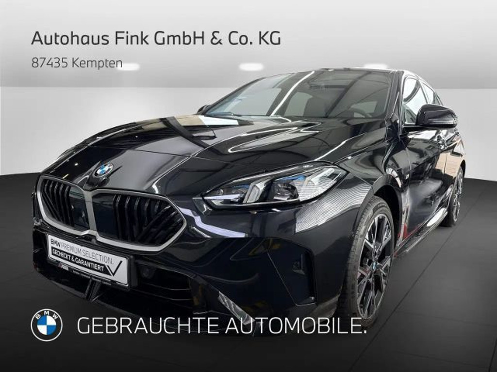 BMW 1 Serie 2025 Benzine