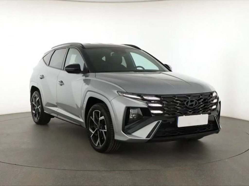 Hyundai Tucson 2025 Benzine