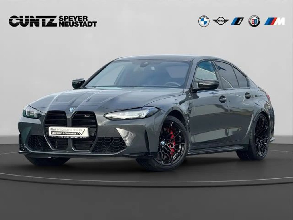 BMW M3 2025 Benzine