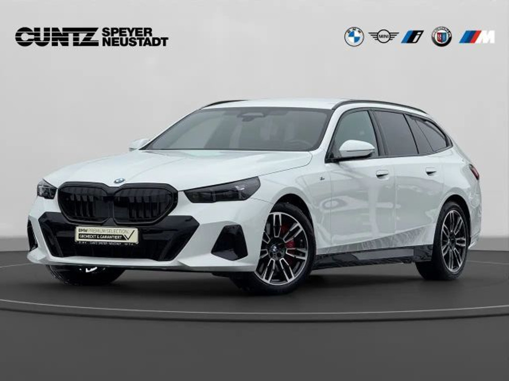 BMW 5 Serie 2025 Diesel