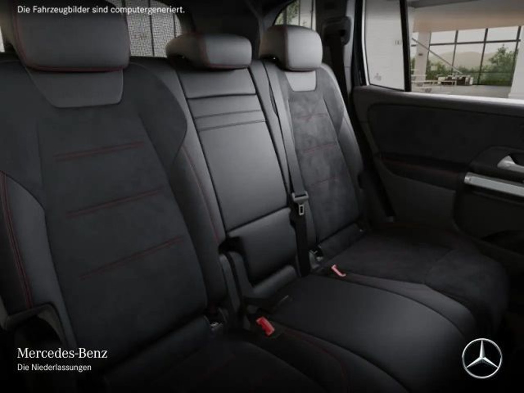 Mercedes-Benz GLB-Klasse