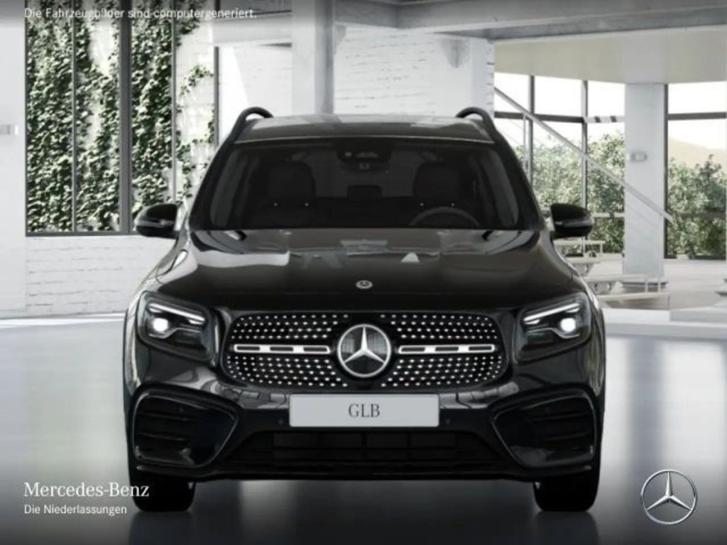 Mercedes-Benz GLB-Klasse