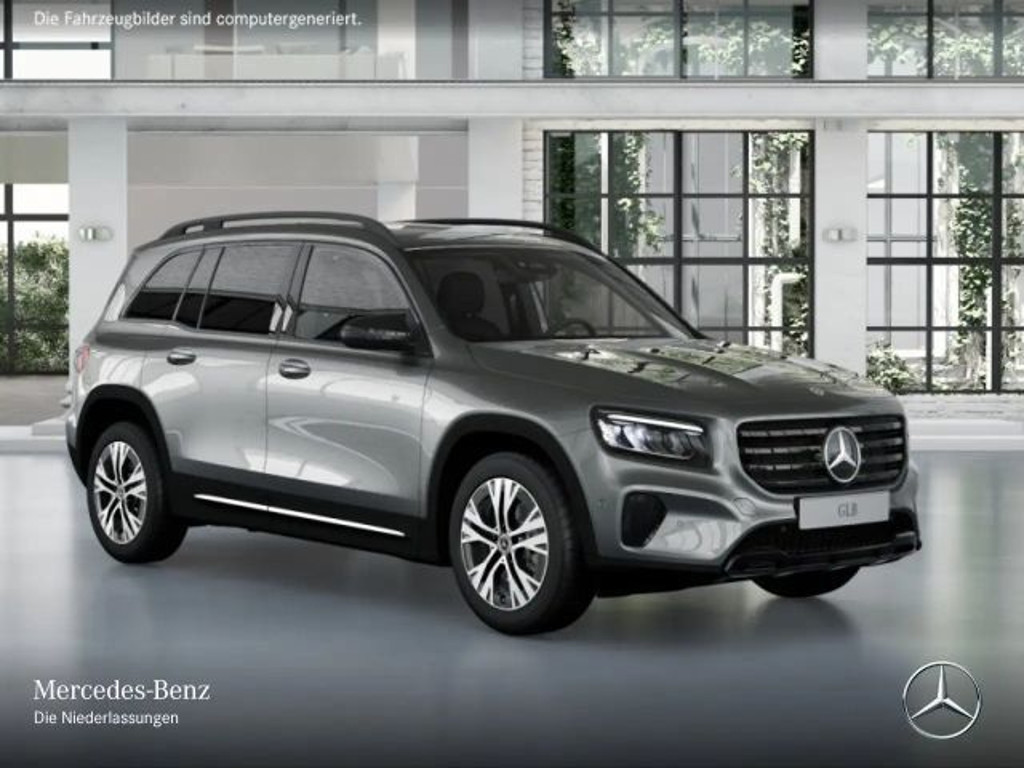 Mercedes-Benz GLB-Klasse
