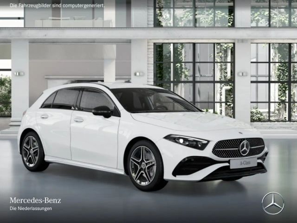 Mercedes-Benz A-Klasse