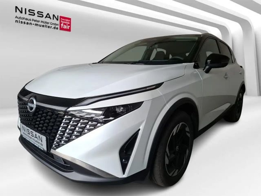 Nissan Qashqai 2025 Benzine