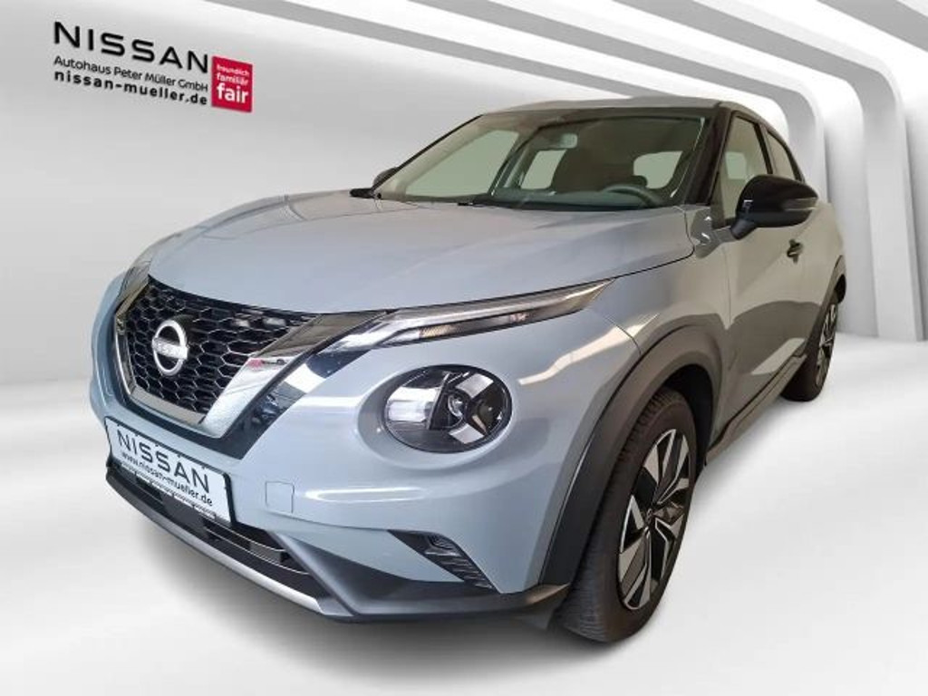 Nissan Juke 2025 Benzine