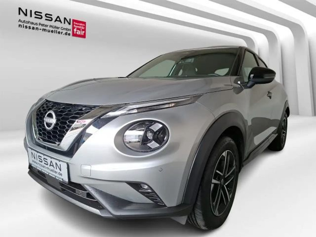 Nissan Juke 2025 Benzine