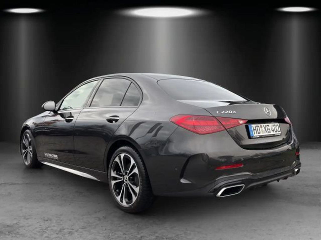 Mercedes-Benz C-Klasse