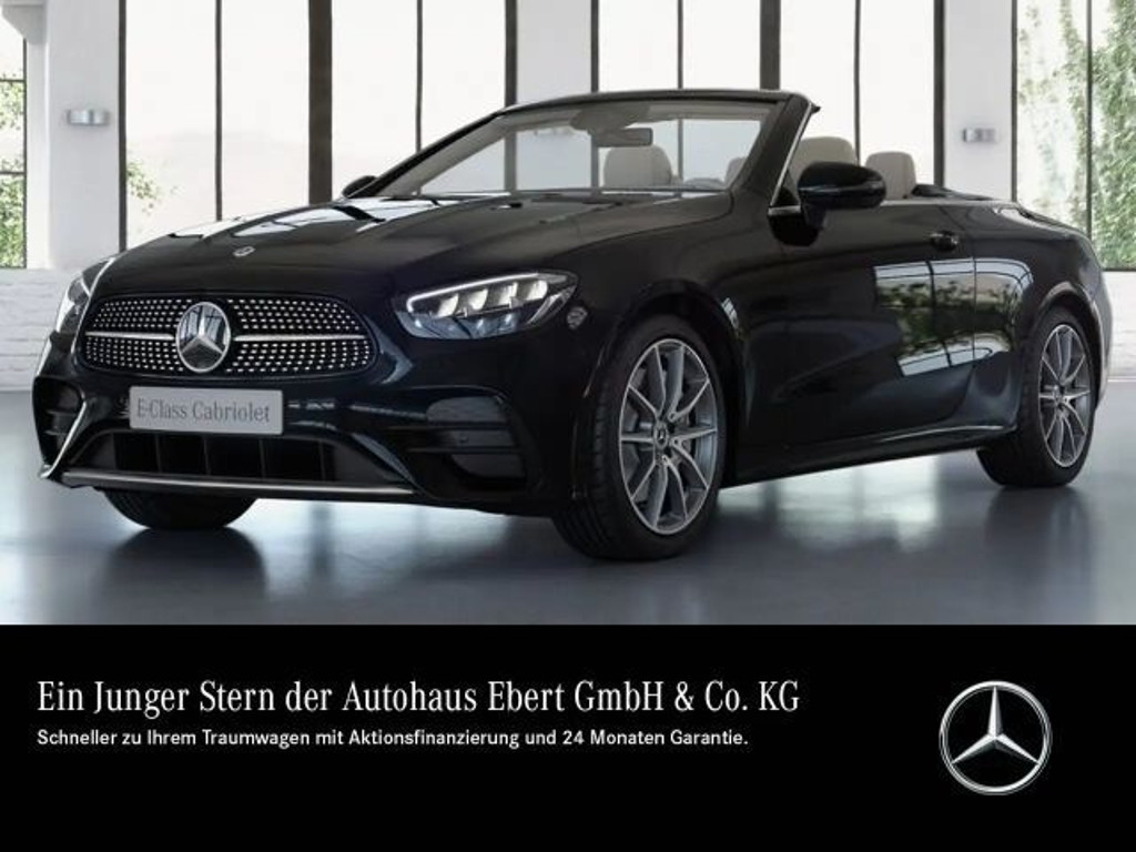 Mercedes-Benz E-Klasse 2021 Benzine