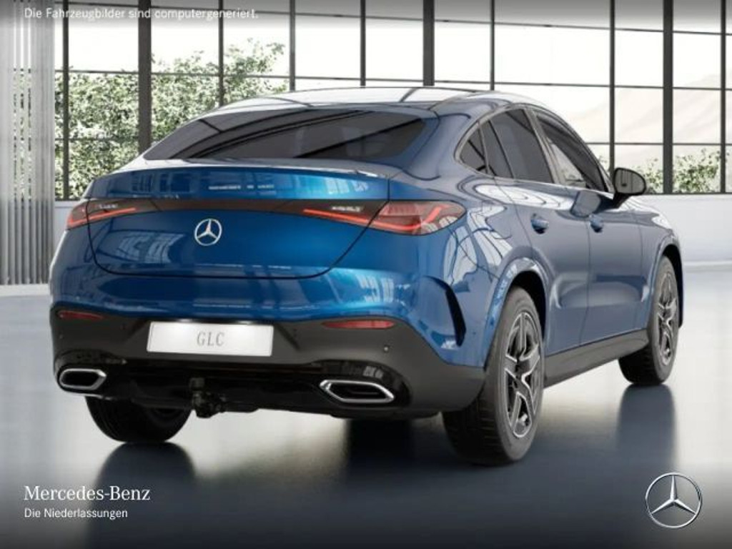 Mercedes-Benz GLC-Klasse