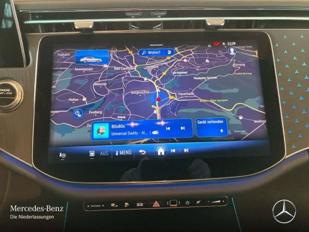 Mercedes-Benz E-Klasse