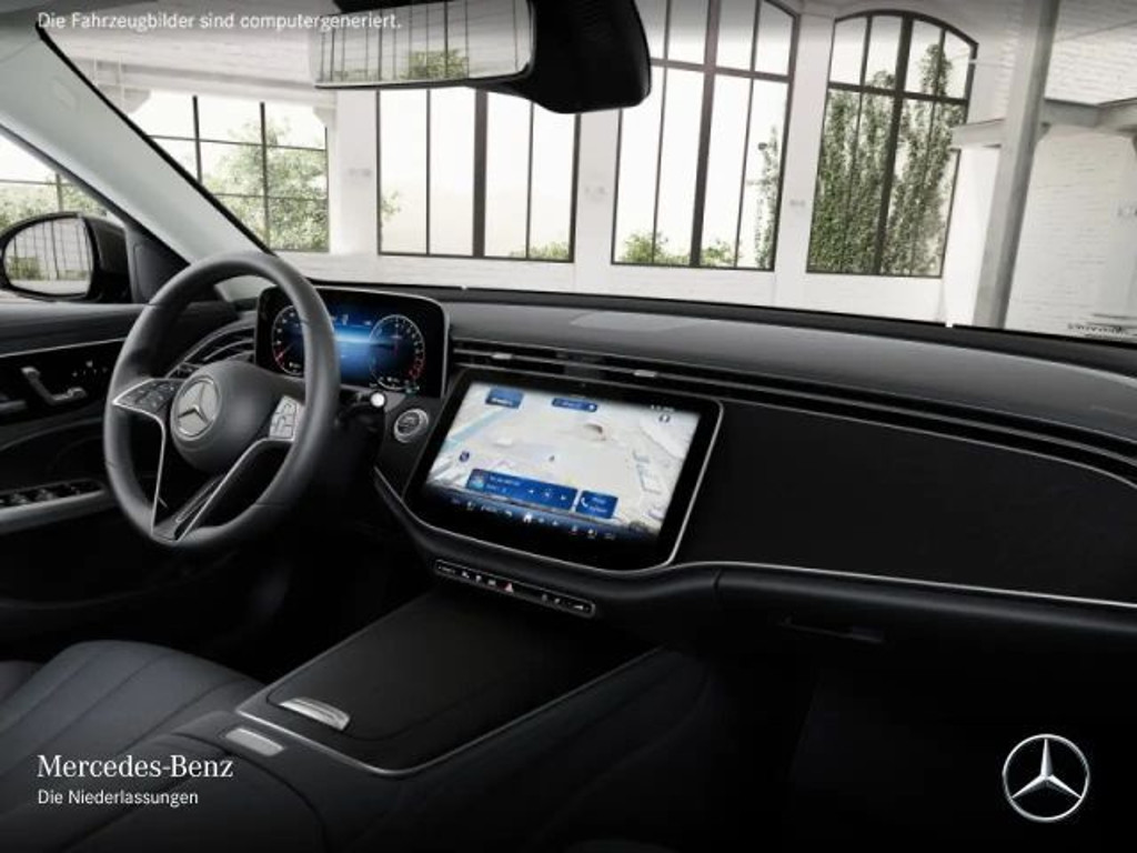 Mercedes-Benz E-Klasse