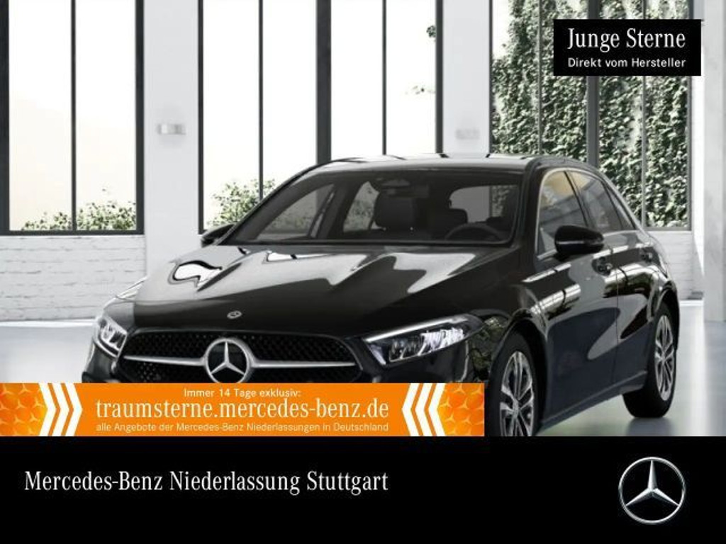 Mercedes-Benz A-Klasse 2024 Benzine