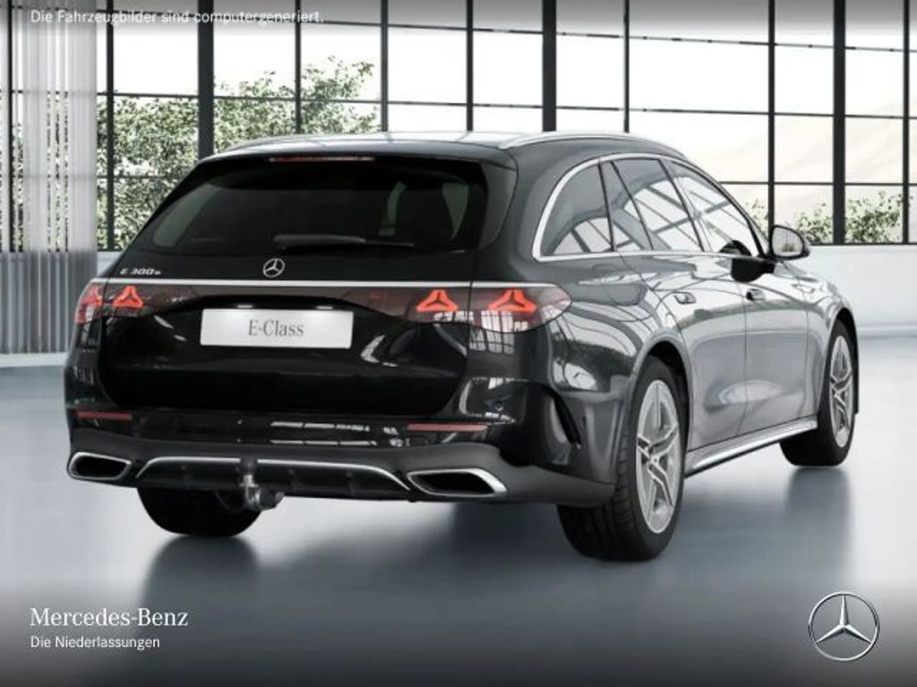 Mercedes-Benz E-Klasse