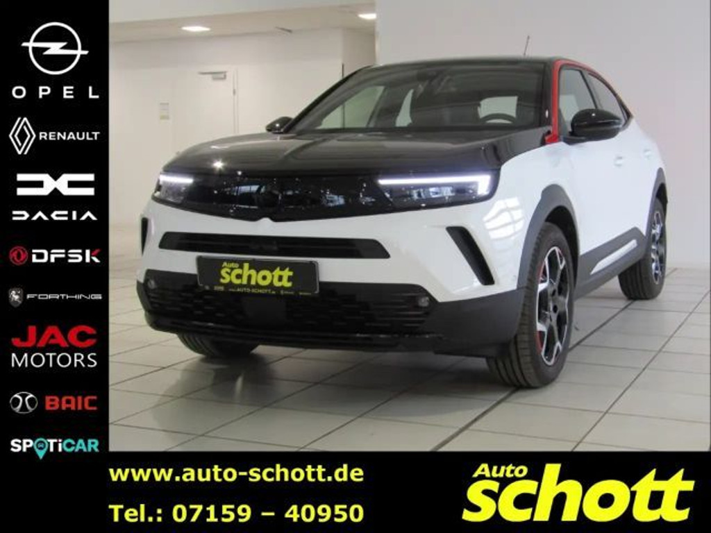 Opel Mokka 2024 Benzine