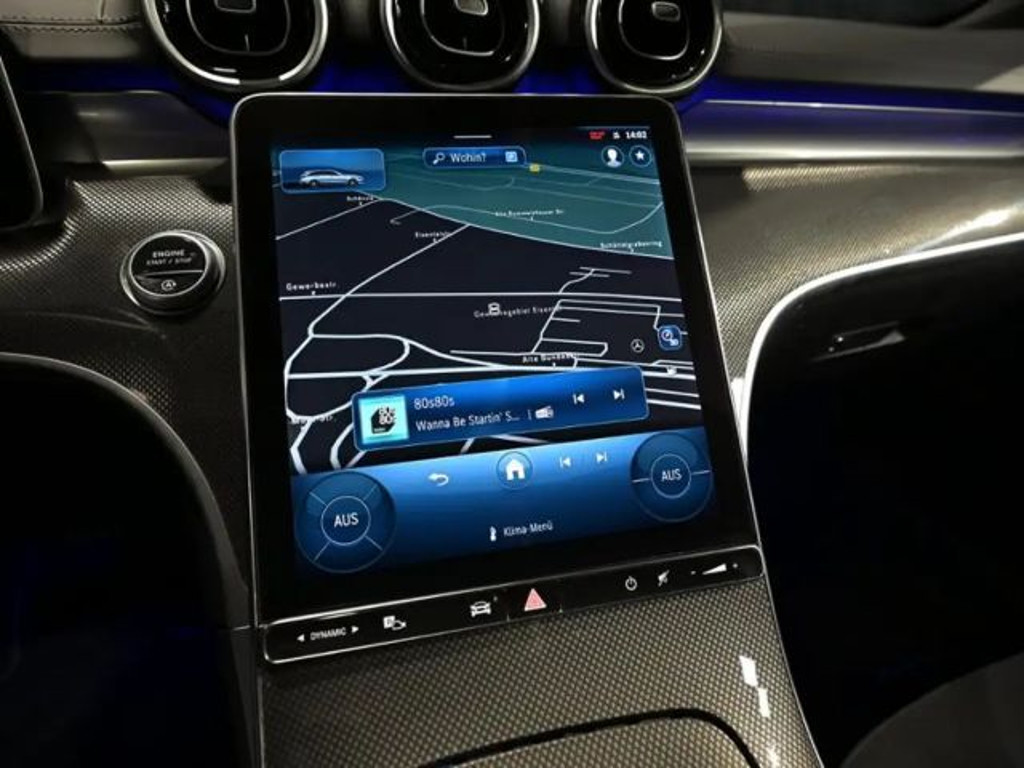 Mercedes-Benz C-Klasse