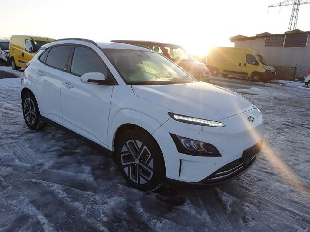 Hyundai Kona 2021 Elektrisch