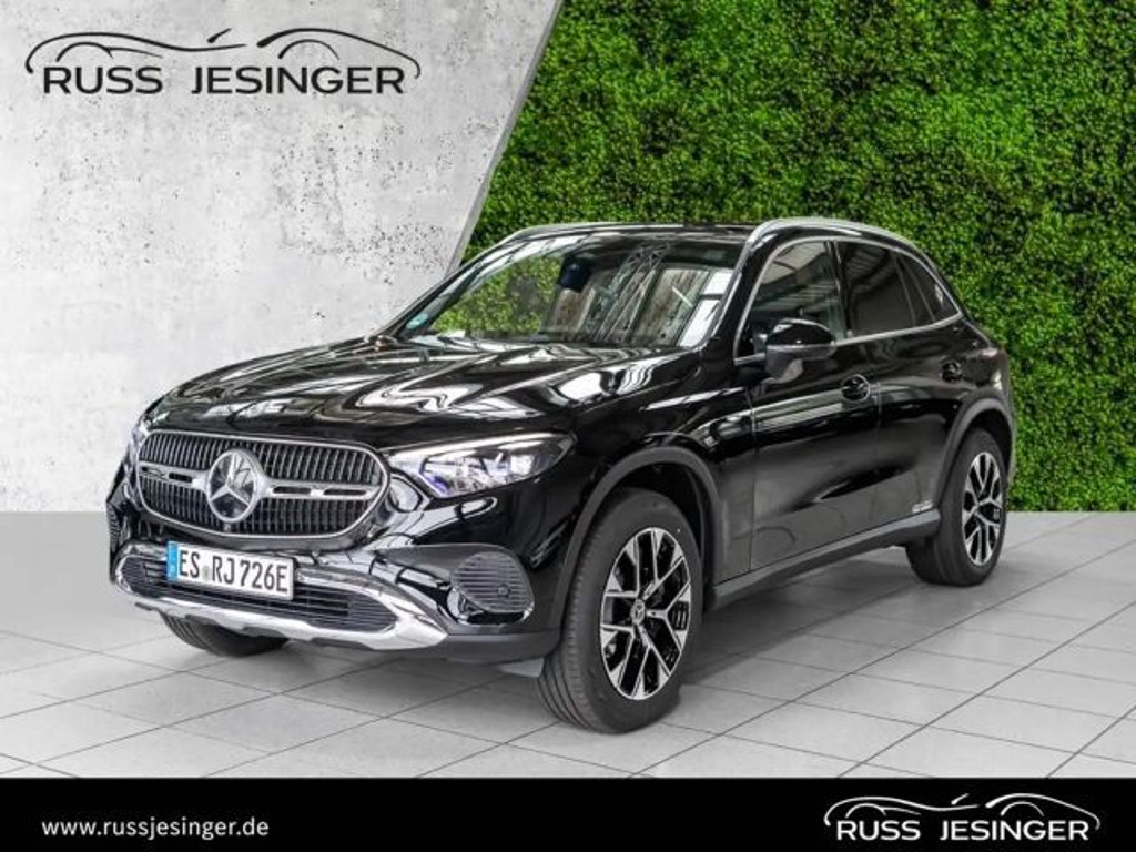 Mercedes-Benz GLC-Klasse 2025 Hybride Benzine