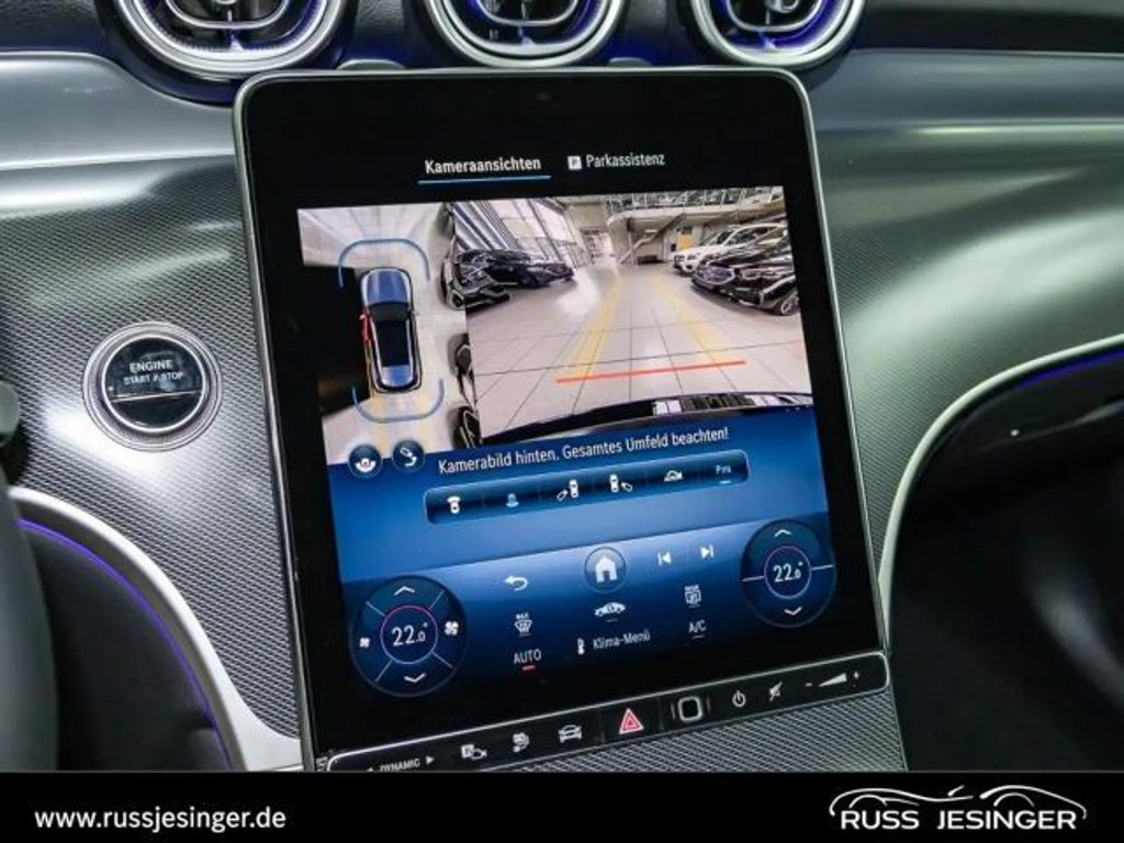 Mercedes-Benz GLC-Klasse